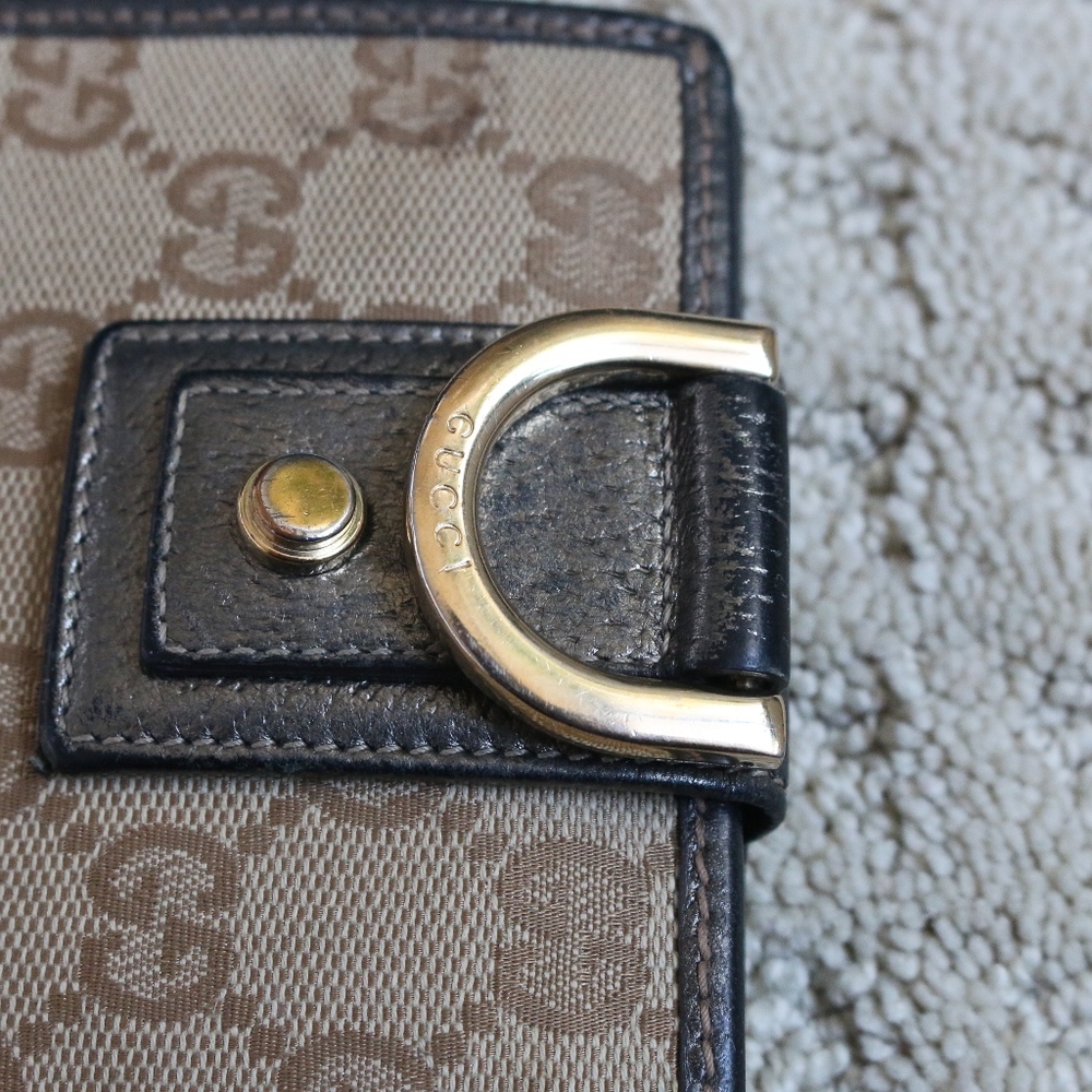 Gucci wallet - Picture 4 of 8